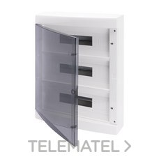 GEWISS - CENTRALITA PARED 54M (18X3) IP-40 - Imagen 2
