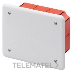 GEWISS - CAJA EMP.118x96x50mm. - Imagen 2