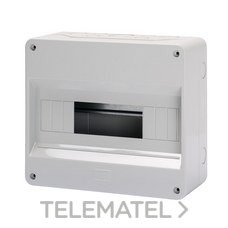 GEWISS - CENTRALITA PARED S/PUERTA 12+1M IP-40 - Imagen 2