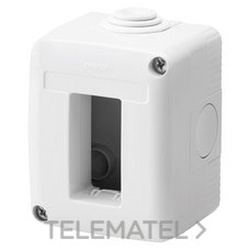 GEWISS - CONT.COMBI SYSTEM 40 1MOD.IP40 - Imagen 2