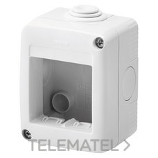 GEWISS - CONT.COMBI SYSTEM 40 2MOD.IP40 - Imagen 2