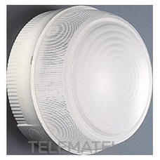 GEWISS - PLAFON INT/EXT.TONDA ES 100W E27 GR.IP44 - Imagen 2