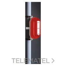 GEWISS - PLAFON TARTA 60W E27 IP44 - Imagen 2
