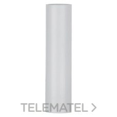 GEWISS - TUBO RIGIDO LIBRE HALOG.RKHF/16 3m GRIS RAL7035