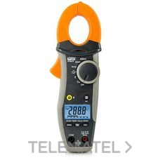 HT-INSTRUMENTS - PINZA AMPERIM.NUM.DIG HT9015TRMS 600ACA