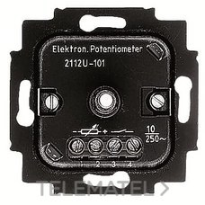 NIESSEN - REGULADOR GIRATORIO BALASTO ELECT.700W/VA - Imagen 2