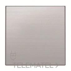 NIESSEN - TAPA SCHUKO CON CUBIERTA ABATIBLE SKY AI