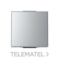 NIESSEN - TECLA INTERRUPTOR/CONMUTADOR SKY PLATA