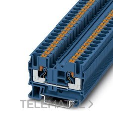 PHOENIX CONTACT - BORNA CONEXION PT-6-BU - Imagen 2