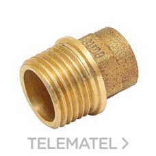 STANDARD HIDRAULICA - ENTR.SOLD.H.ROSCA M.243gCu 42-1.1/2 - Imagen 2