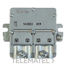 TELEVES - REPARTIDOR 3 DIRECCIONES - Imagen 2