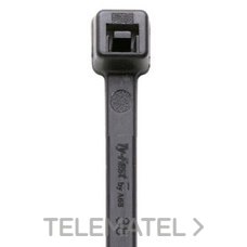 THOMAS & BETTS - BRIDA TY-FAST 7,6x457mm PA NEGRA TY450-120X-50