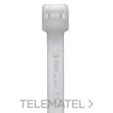 THOMAS & BETTS - BRIDA TY-FAST 7,6x706mm PA NATURAL