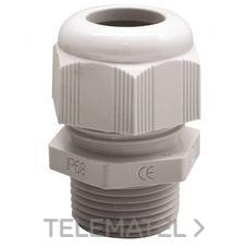 THOMAS & BETTS - PRENSAESTOPAS NYLON M63 (35-48) GRIS CLARO