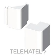 UNEX - ANGULO EXTERIOR PVC 72/73 Y 70 BL.NIEVE - Imagen 2