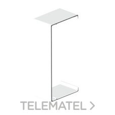 UNEX - CUBREJUNTAS 60x60 PVC BLANCO NIEVE - Imagen 2