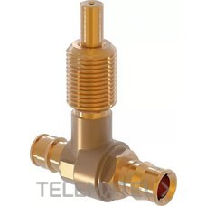 UPONOR - LLAVE CORTE EMPOTRAR 16x16 - Imagen 2