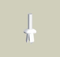 UNEX - REMACHE PLASTICO PA 5-9 NATURAL