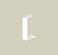 UNEX - CUBREJUNTAS 60x190 PVC BL.NIEVE