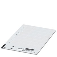 PHOENIX CONTACT - ROTULO PLASTICO US-EMLP 70x15 4MOD.x8