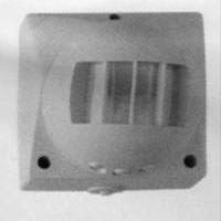 RODMAN - DETECTOR DE MOVIMIENTOS 10A REGULABLE