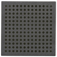 NIESSEN - TAPA ALTAVOZ 2" ZENIT PLATA