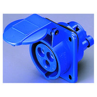 GEWISS - BASE H 16A 2P+T 220V IP44