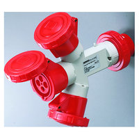 GEWISS - MULTIP.H 3s 16A 3P+T 380V IP67
