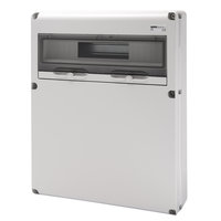 GEWISS - CUA.DISTR.Q-DIN 20M 560x450x135 TAPA