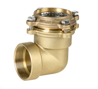 GENEBRE - RACOR L CODO H BRIDAS 3"x90 PN16 LT