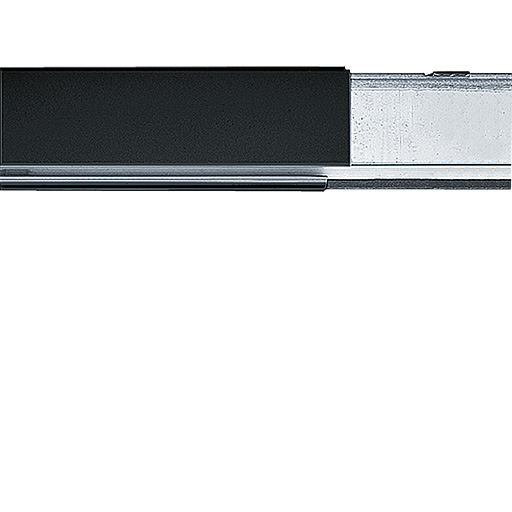ZUMTOBEL - CARRIL TECTON 1,5 METROS T1500BK