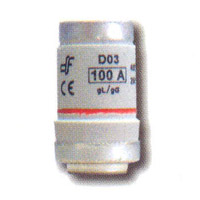 DF - CARTUCHO FUS.D03 gL 80A M30x2