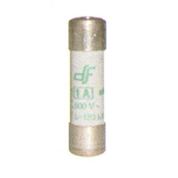 DF - FUS.UTE 20A 10x38 aM T-0 500V C/IND.