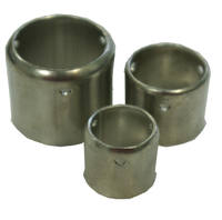 TERMOCONCEPT - CASQUILLO d.32 INOX.