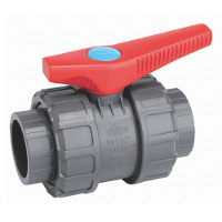 ALIAXIS - VALV.ESFERA PVC DESMONT.20 ENCOLAR