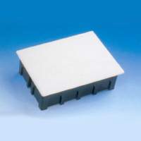 FAMATEL - CAJA EMPALME CUADR.200x130 FIJ.GARRAS