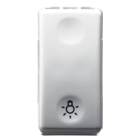 GEWISS - PULS.1PNA-10A 250V LUZ SYSTEM