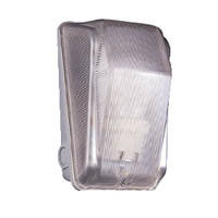 GEWISS - PLAFON RETTA 100W E27 IP44