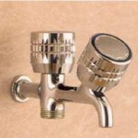 TRES - GRIFO LAVADORA DOBLE 1/2-3/4" ESE/23