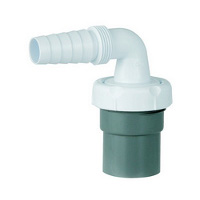 ALIAXIS - ENLACE MIXTO M.PVC A49 C/T.SIMPLE d.40