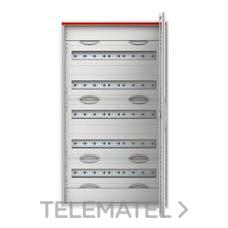 ABB - ARMARIOS DISTRB.CA26RE PUERTA MET.150mm 120MOD.