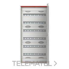 ABB - ARMARIOS DISTRB.CA27RE PUERTA MET.150mm 144MOD.