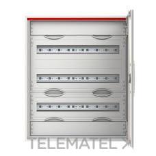 ABB - ARMARIOS DISTRB.CA24RE PUERTA MET.150mm 72MOD.