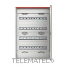 ABB - ARMARIOS DISTRB.CA25RE PUERTA MET.150mm 96MOD.