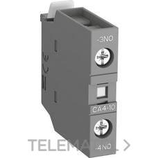 ABB - BLOQUE CONTACTO FRONTAL CA4-10 P/AF09..96