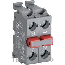 ABB - BLOQUE CONTACTOS MCB-02B