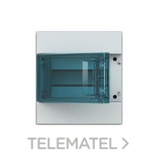 ABB - CAJA 8M MISTRAL65 1 FILA PUERTA TP