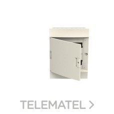 ABB - CAJA EMP. MISTRAL41F 650 24M 2F PUERTA OPACA