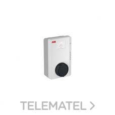 ABB - CARGADOR AC TAC-22kW ENCHUFE OBTURADOR 3F32A RFID MID 4G