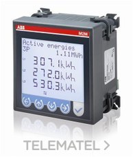 ABB - ANALIZADOR RED M2M